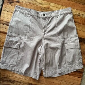Wild Fable Men's Tan Cargo Shorts Size XL